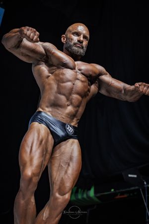 Фотограф Вадим Свирин
